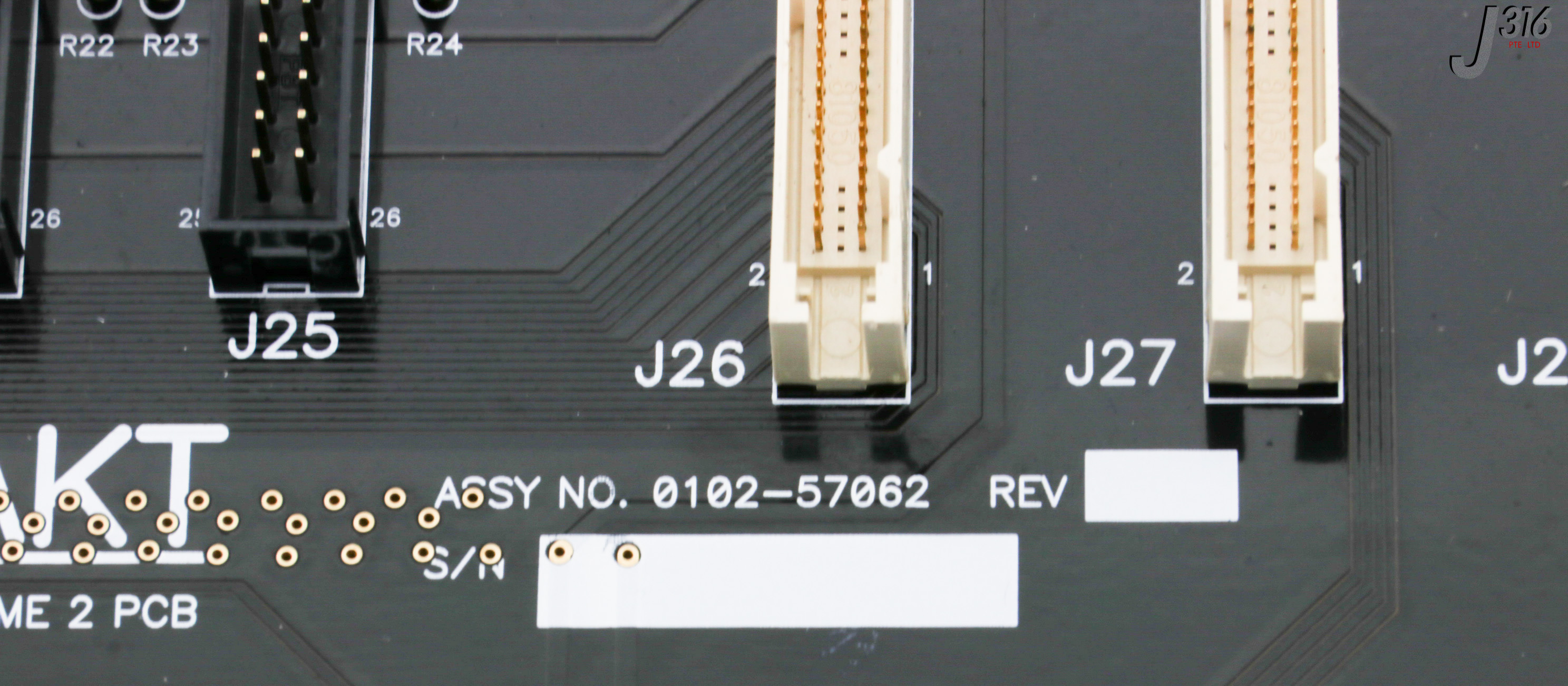 33626 APPLIED MATERIALS PCB, AKT PROBER FRAME 2 PCB 0102-57062 | eBay
